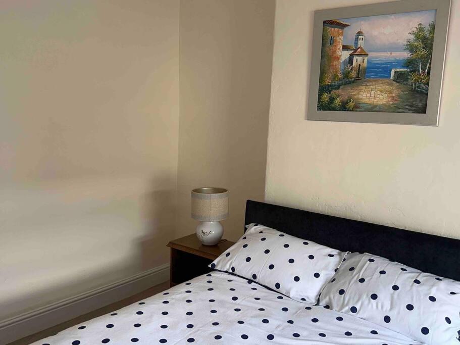 Clevedon House Apartment Manchester Exterior photo
